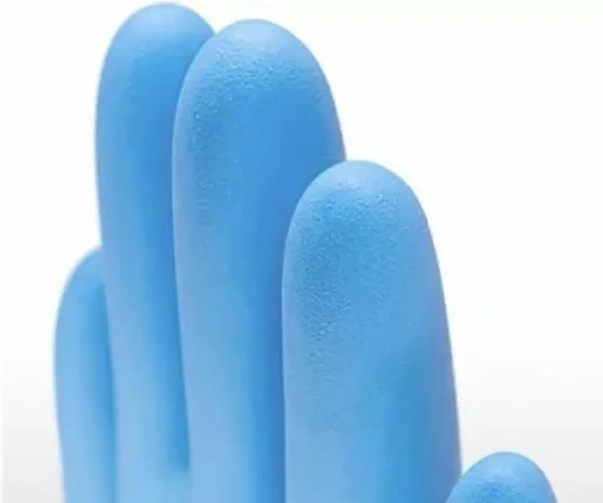 1 Pallet of 3.5X Nitrile Gloves, Exam Grade (100,000 Count)