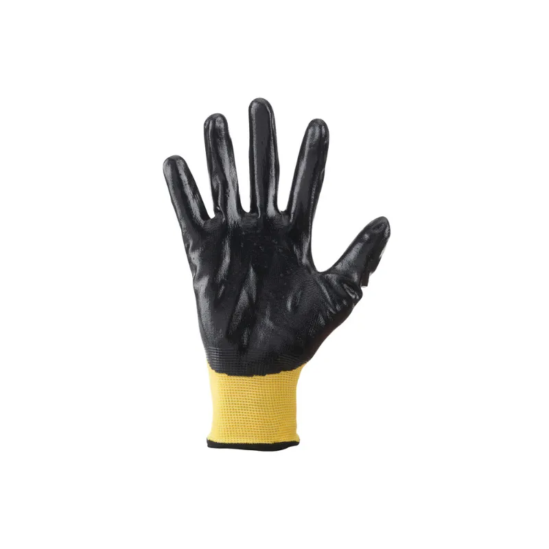 10-PAIR NITRILE COATED