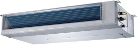 12,000 BTU Concealed Duct ACiQ Mini-Split Air Handler