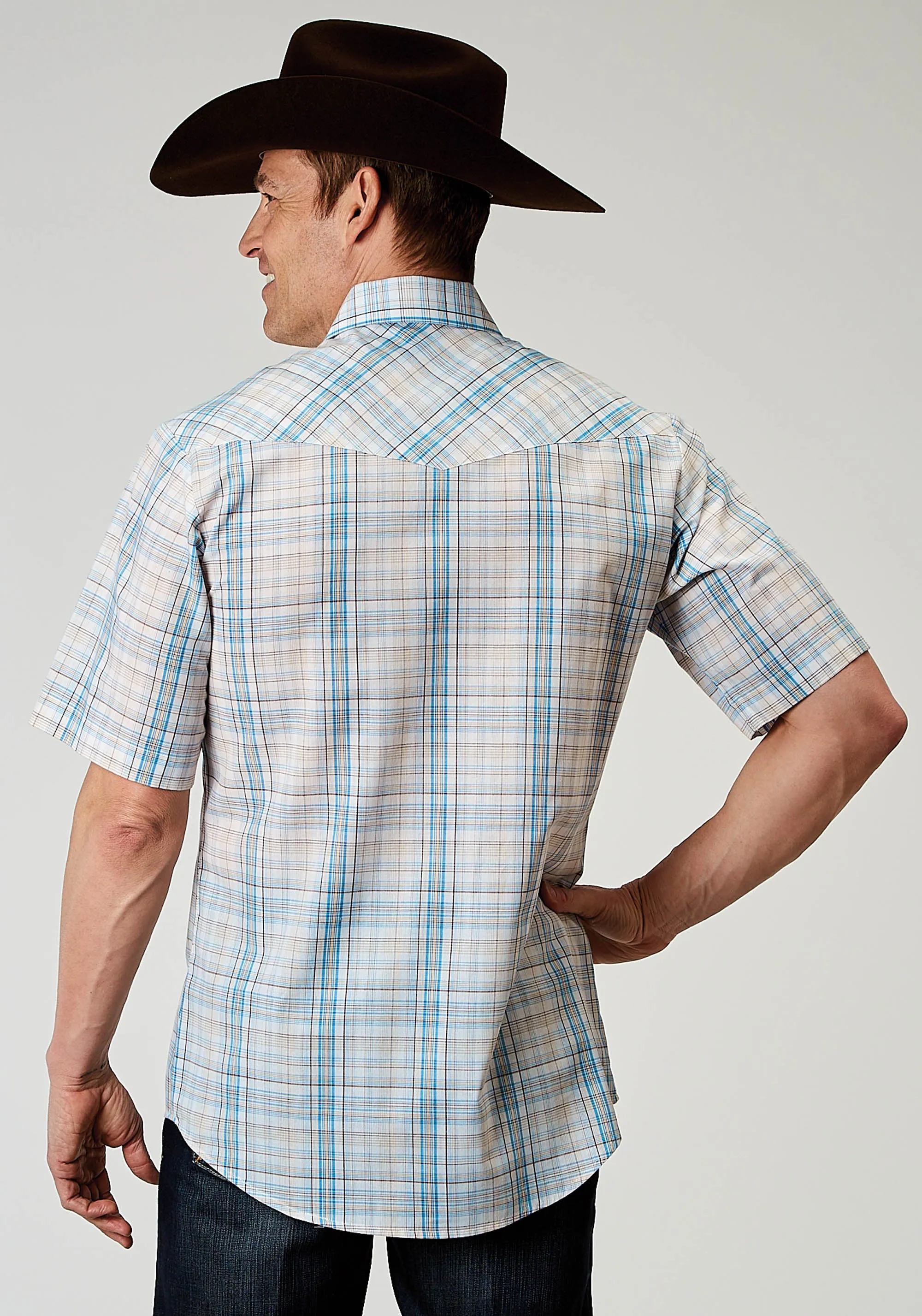 1976 MULTI PLAID