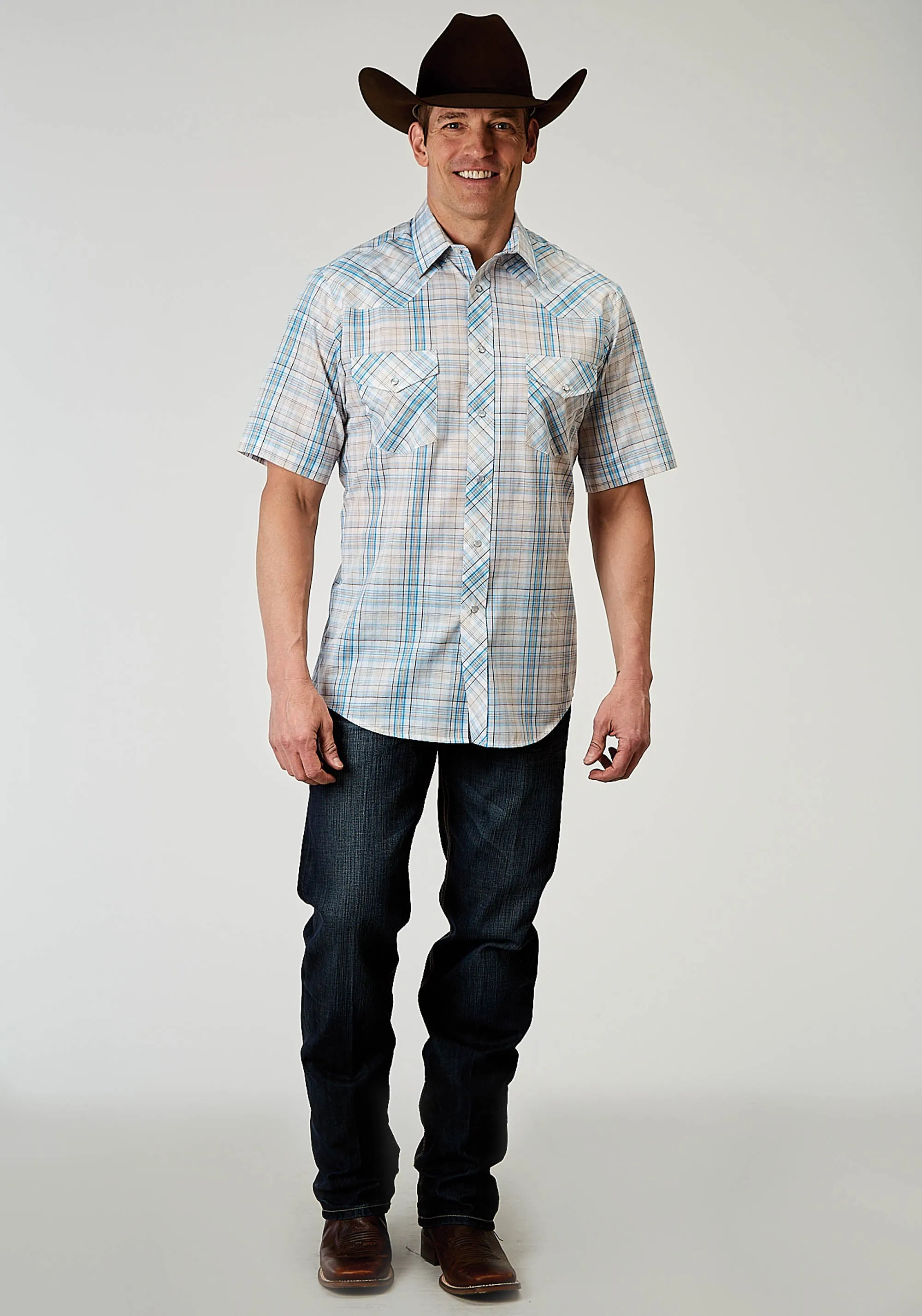 1976 MULTI PLAID