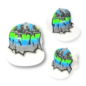 3 Colour City Snapback (4)