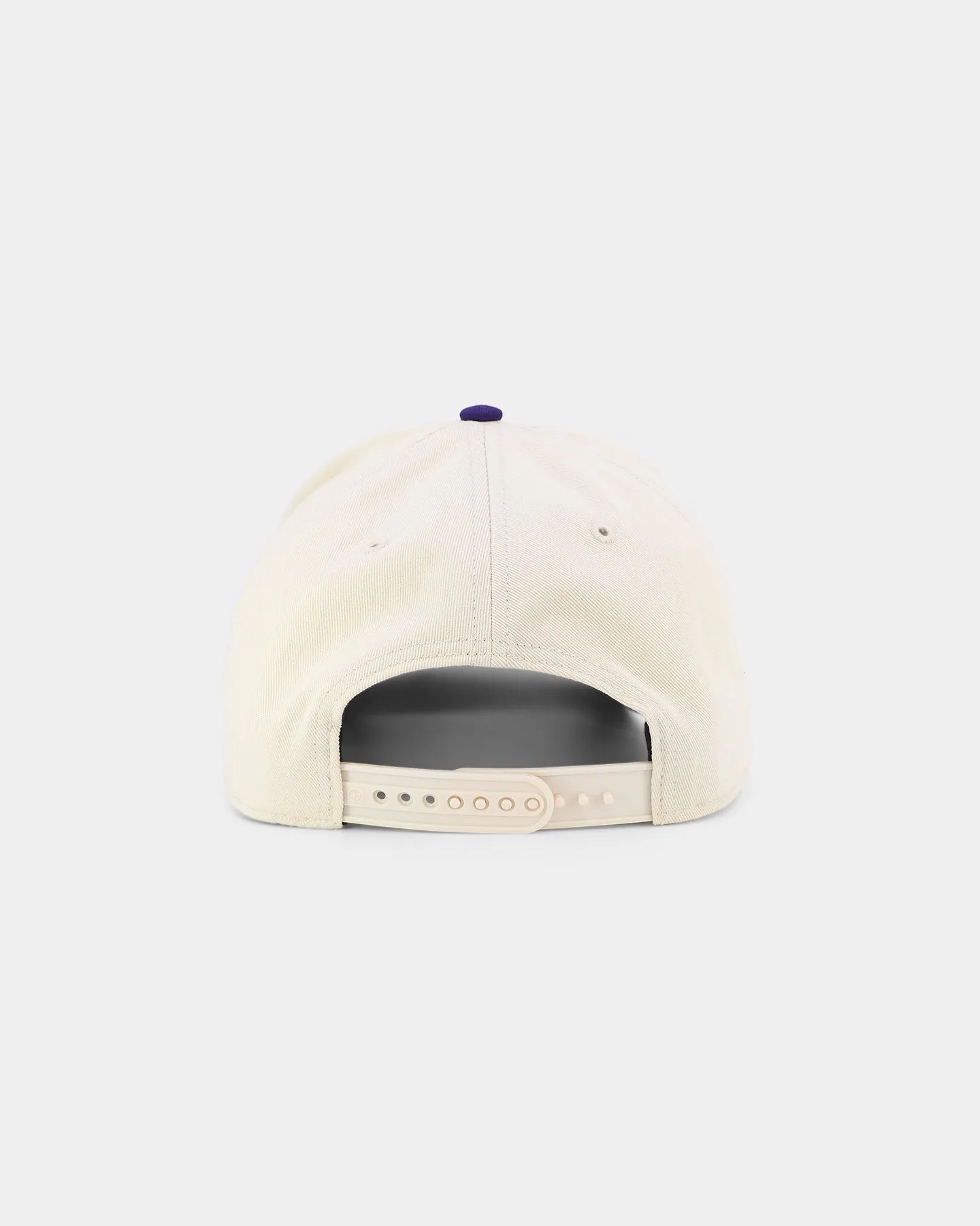 47 Brand Arizona Diamondbacks '47 MVP DT Snapback Natural/Purple