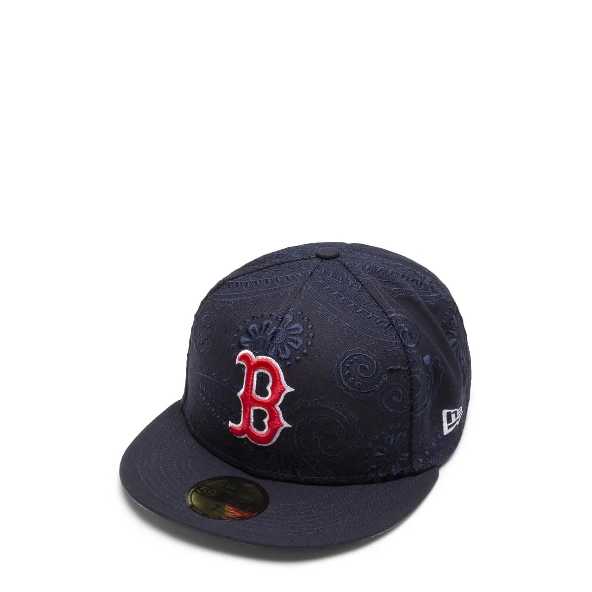 59FIFTY BOSTON RED SOX SWIRL FITTED CAP
