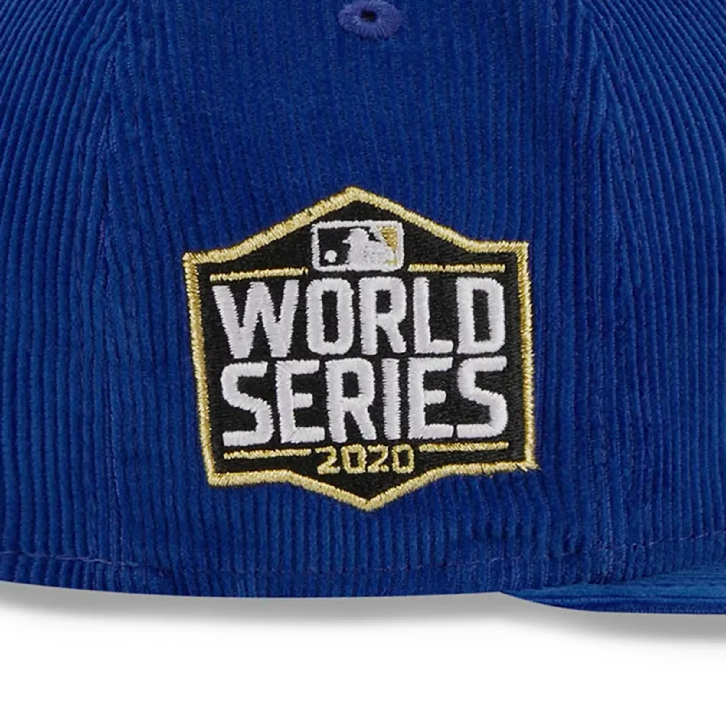 59FIFTY THROWBACK LOS ANGELES DODGERS CORDUROY FITTED CAP