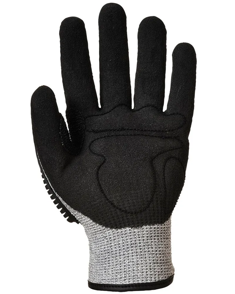 (6 Pairs) Anti-Impact Cut Resistant Gloves