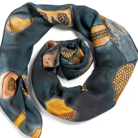 [64.1]  [square scarf]