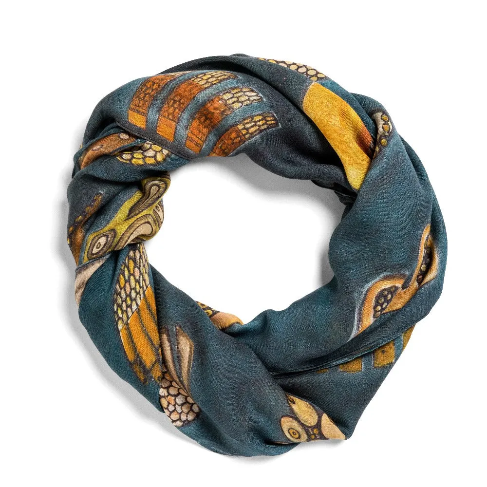 [64.1]  [square scarf]