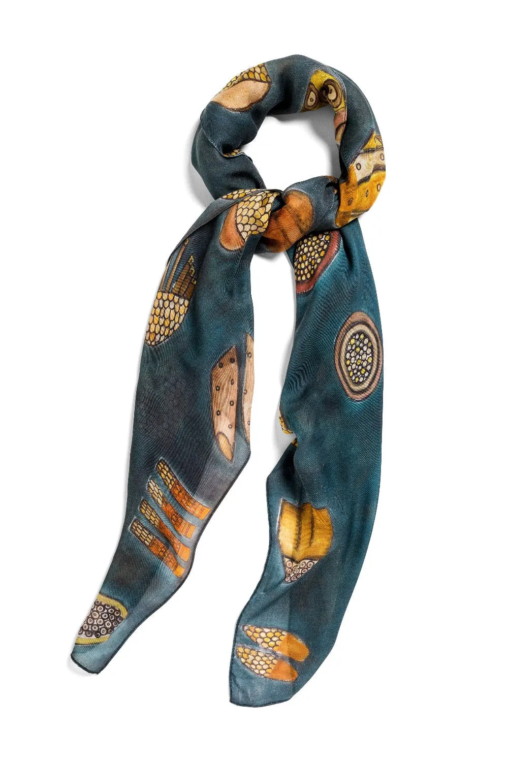 [64.1]  [square scarf]