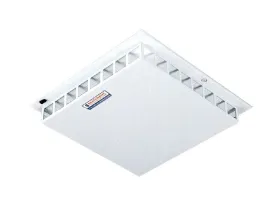 Abatement Technologies® HEPA-CARE UV400C Ceiling-Mounted Germicidal UV Air Disinfection Module for Ceiling Ducts
