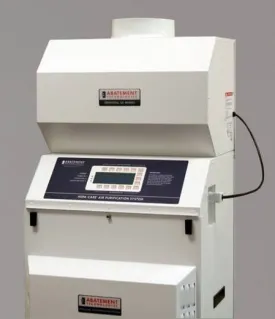 Abatement Technologies® HEPA-CARE UV800F Module