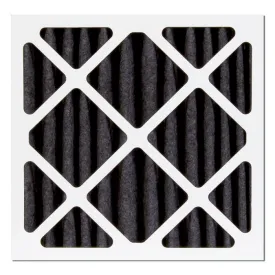Abatement Technologies® VL1002 Third Stage VAPOR-LOCK® High Capacity Activated Carbon Filter - 6 Pack