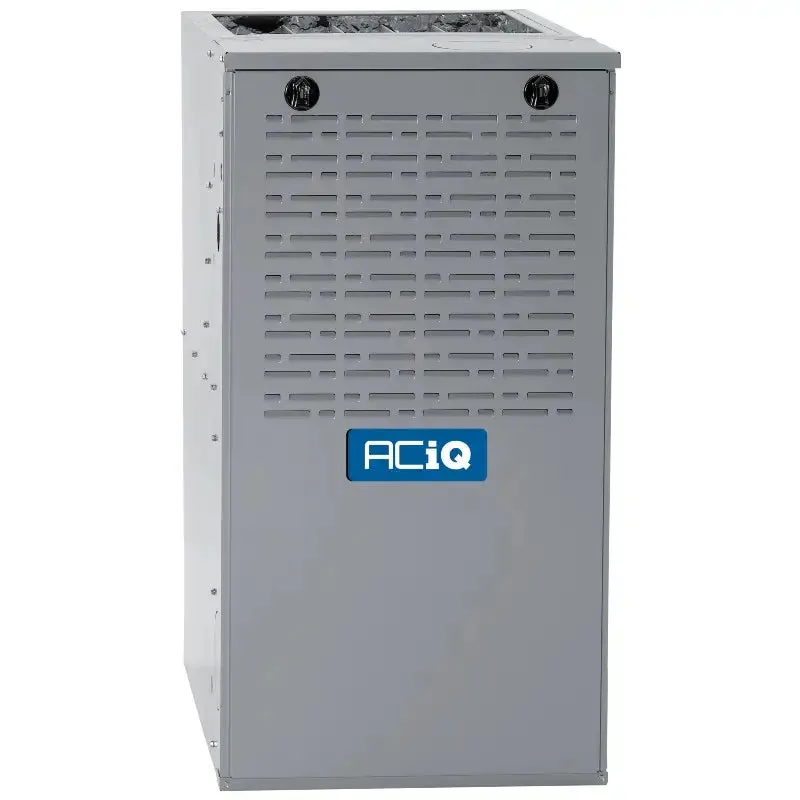 ACiQ 2.5 Ton 80% AFUE 45,000 BTU Furnace and Coil System - Multi-Positional