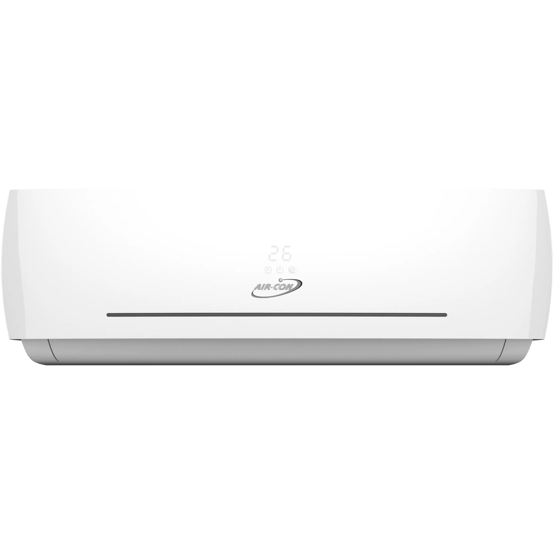Air-Con Blue Series 3 18000 BTU 23 SEER Mini Split Ductless Air Conditioner 15ft Lineset & Wiring