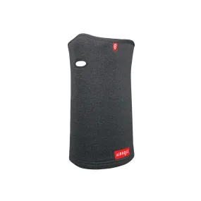 Airhole Polar Ergo Airtube Neck Warmer Heather Charcoal
