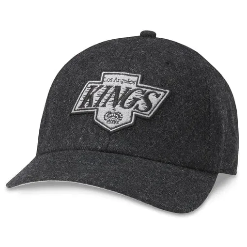 American Needle NHL Vintage Archived Legend Adjustable Hat - Los Angeles Kings