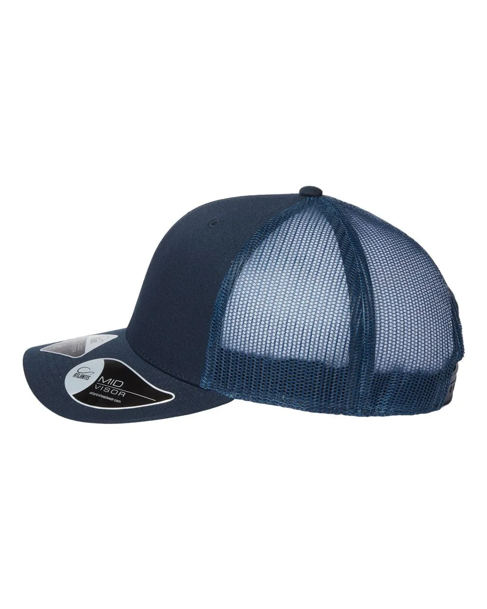 Atlantis Headwear BRYCE - Sustainable Trucker Cap