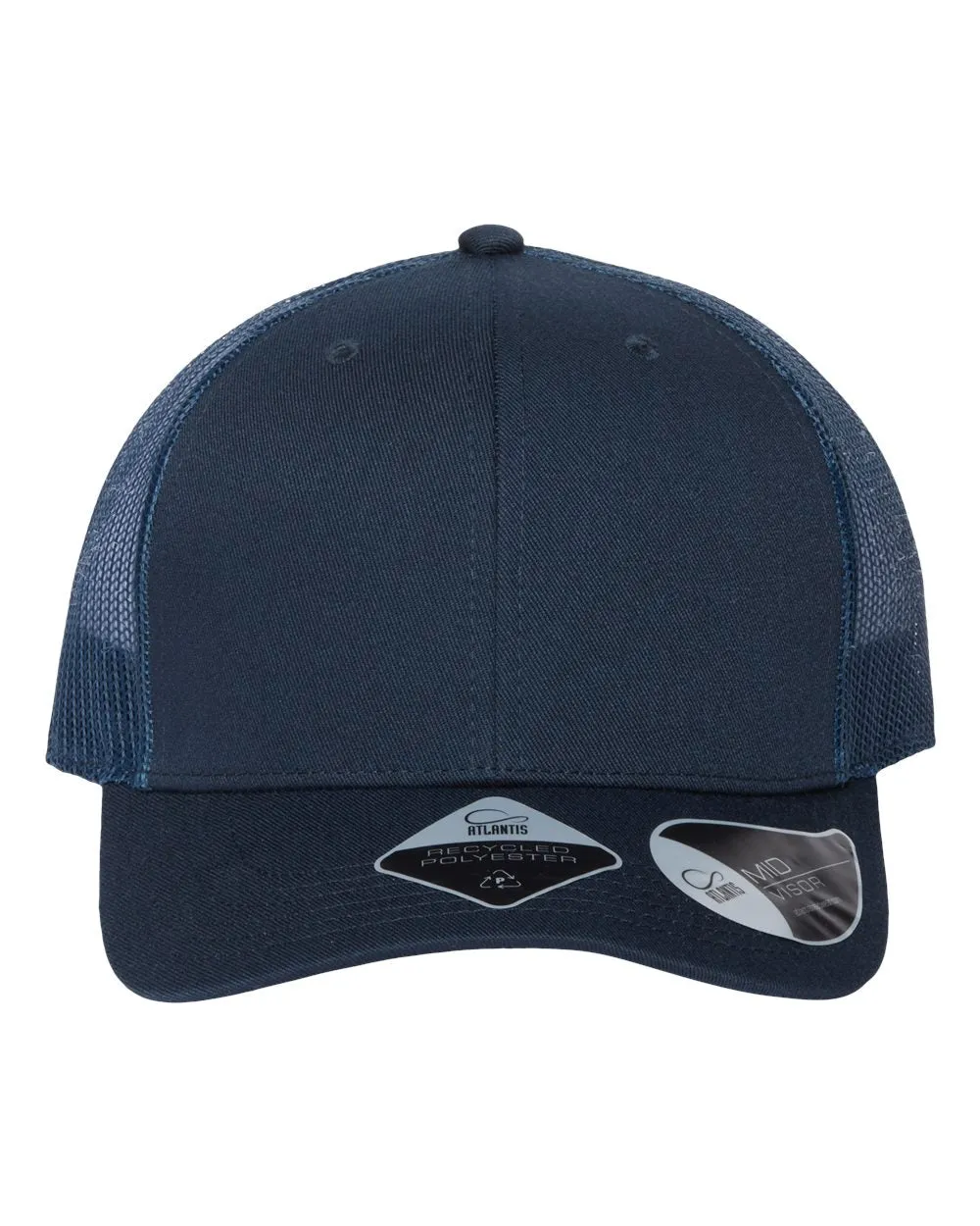 Atlantis Headwear BRYCE - Sustainable Trucker Cap