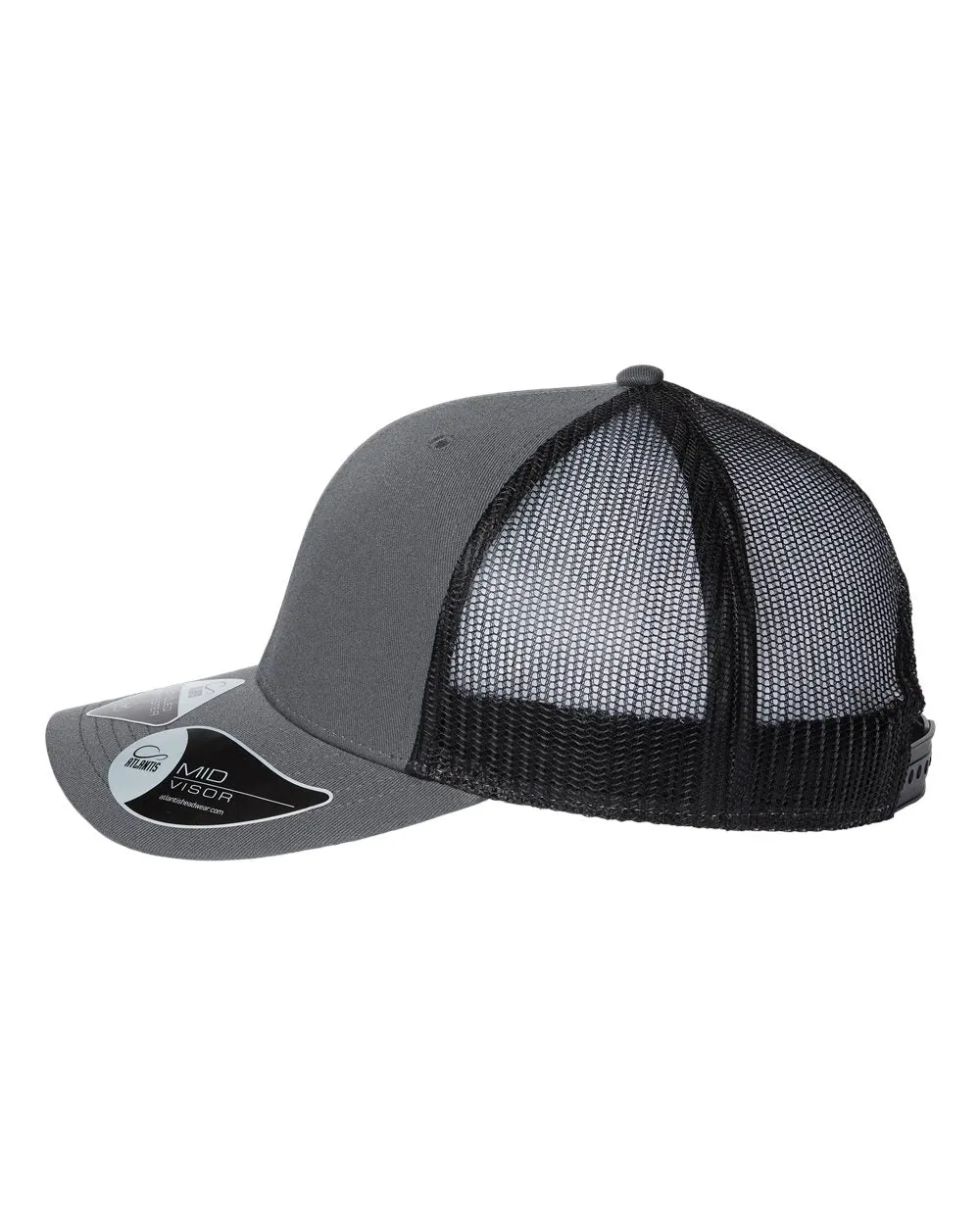 Atlantis Headwear BRYCE - Sustainable Trucker Cap