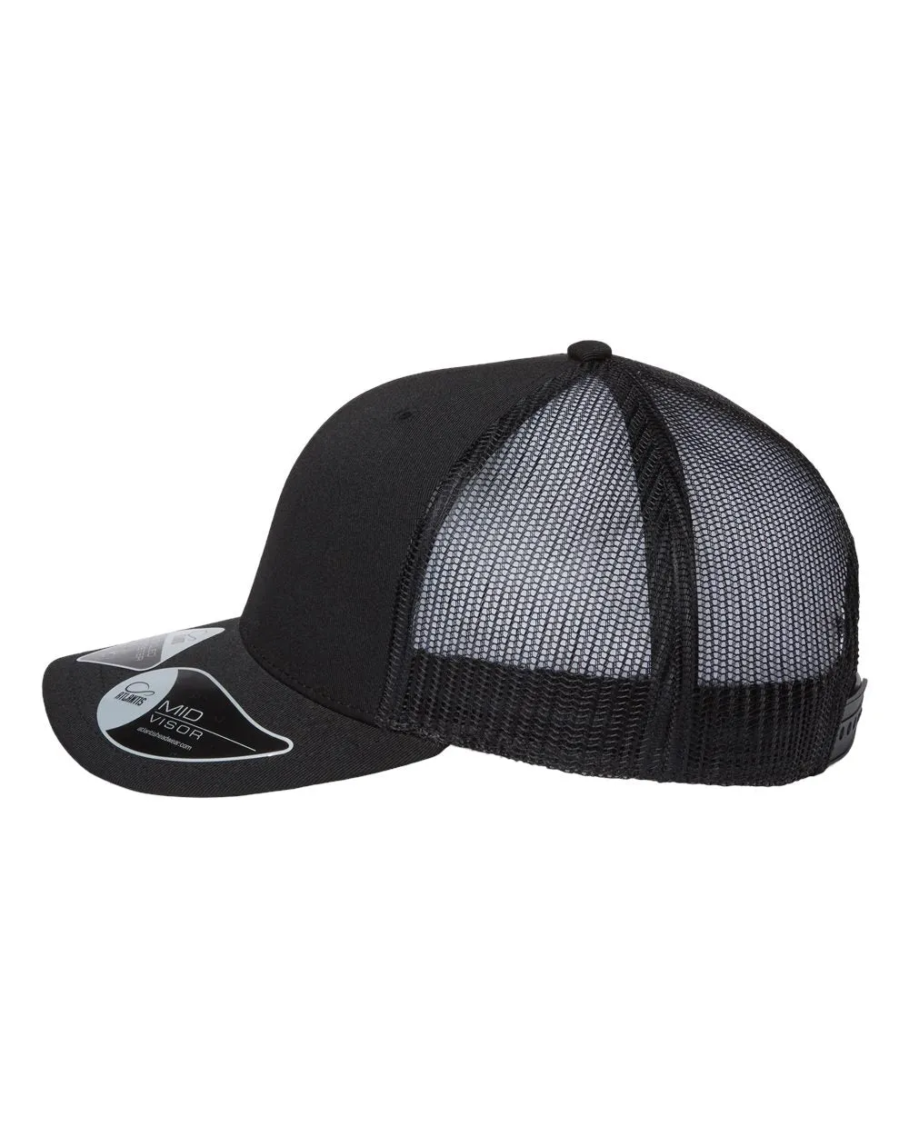 Atlantis Headwear BRYCE - Sustainable Trucker Cap