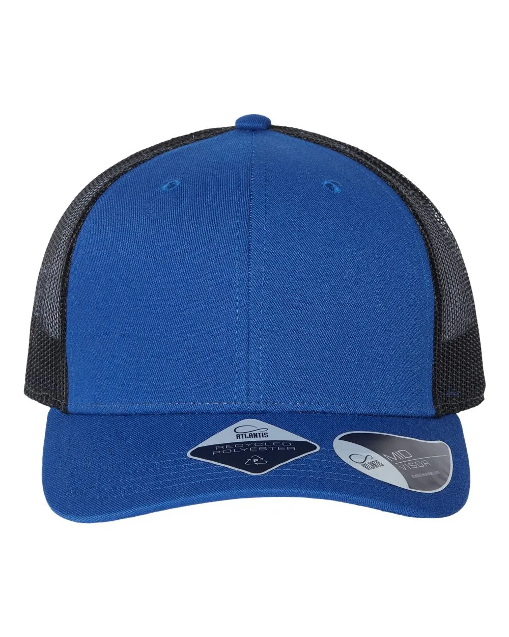 Atlantis Headwear BRYCE - Sustainable Trucker Cap