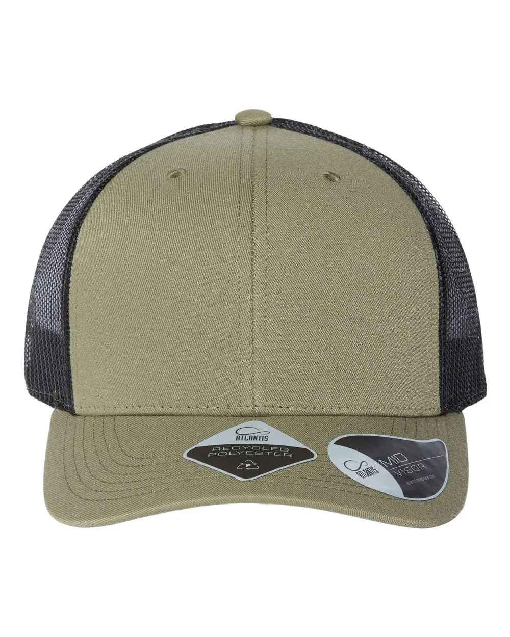 Atlantis Headwear BRYCE - Sustainable Trucker Cap