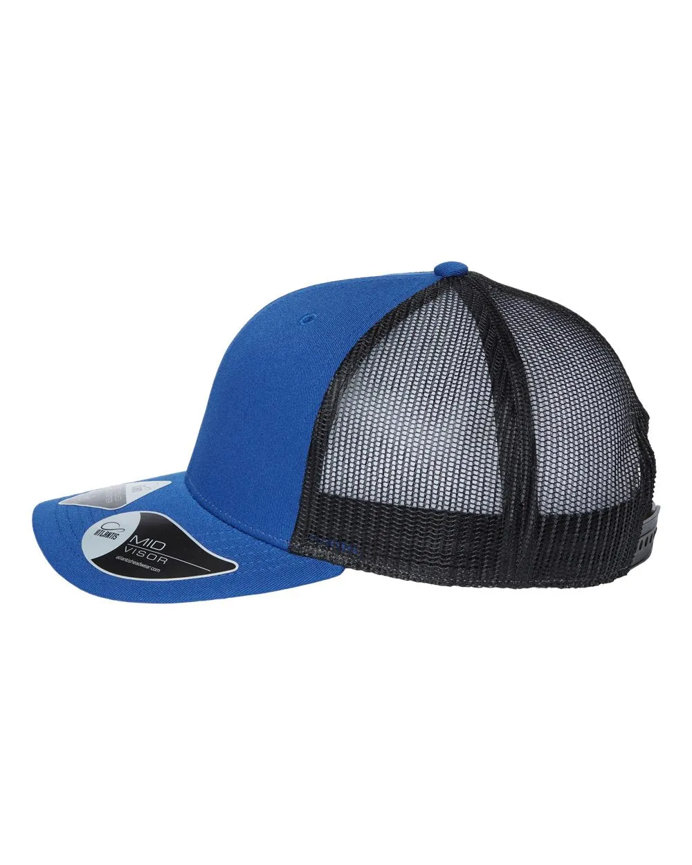 Atlantis Headwear BRYCE - Sustainable Trucker Cap