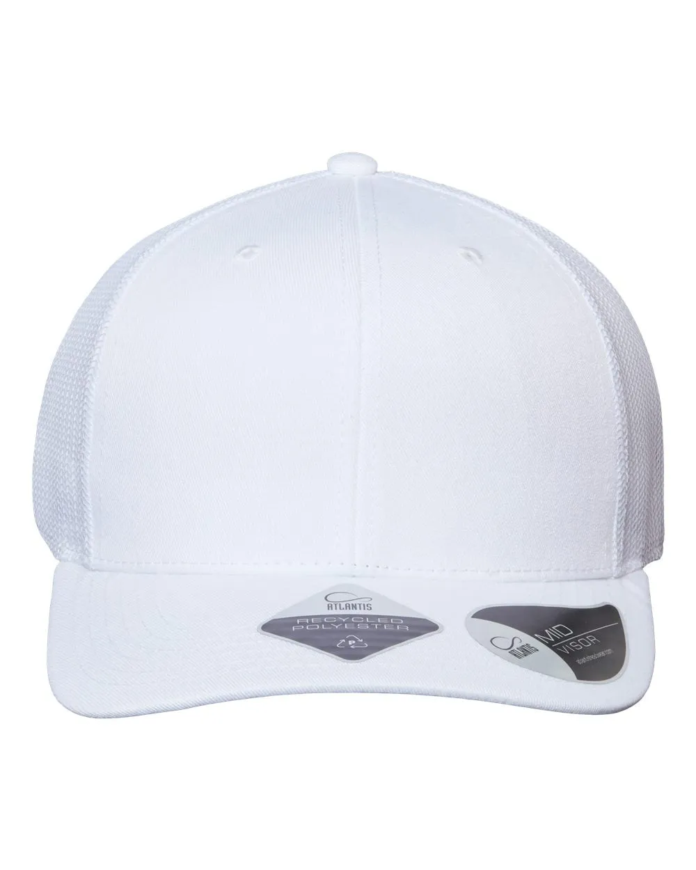 Atlantis Headwear BRYCE - Sustainable Trucker Cap