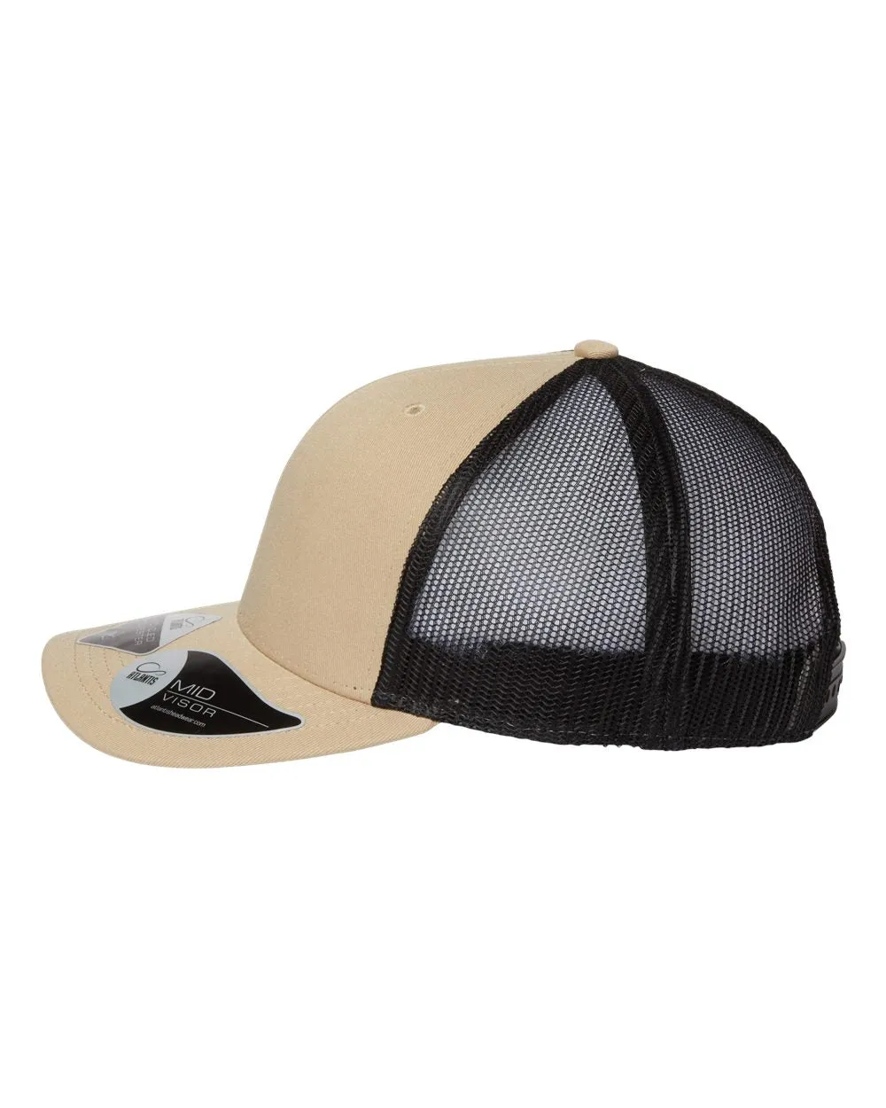 Atlantis Headwear BRYCE - Sustainable Trucker Cap