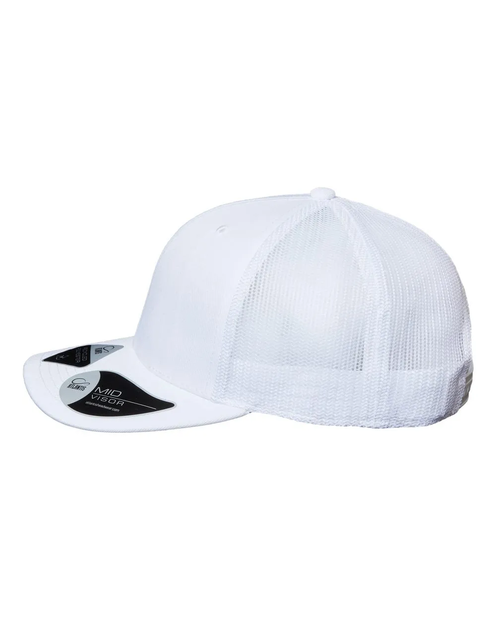 Atlantis Headwear BRYCE - Sustainable Trucker Cap