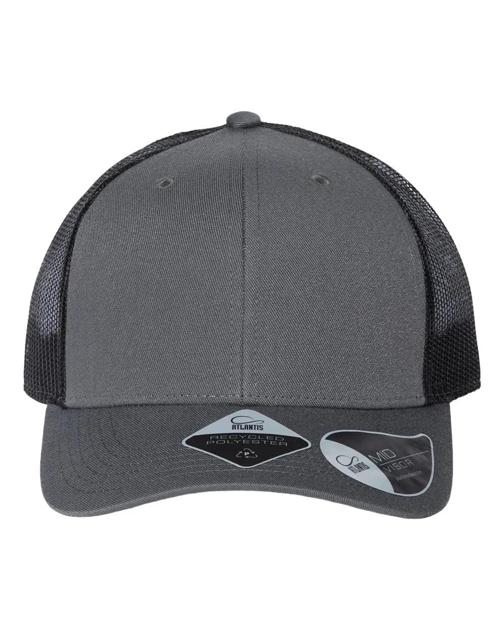Atlantis Headwear BRYCE - Sustainable Trucker Cap