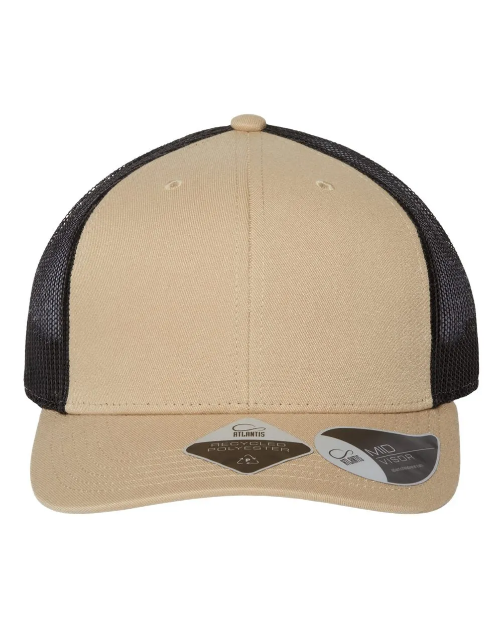 Atlantis Headwear BRYCE - Sustainable Trucker Cap