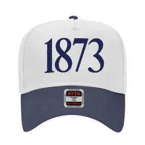B-Greek - Back to School - Delta Gamma Founding Year Hat