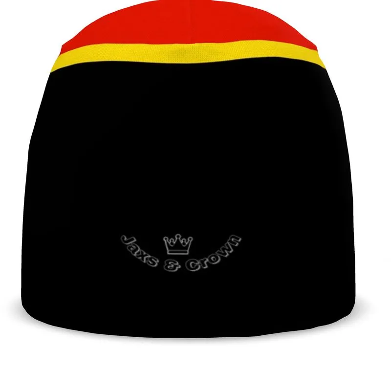 #B4 JAXS N CROWN COLLECTION designer, beanie, hat