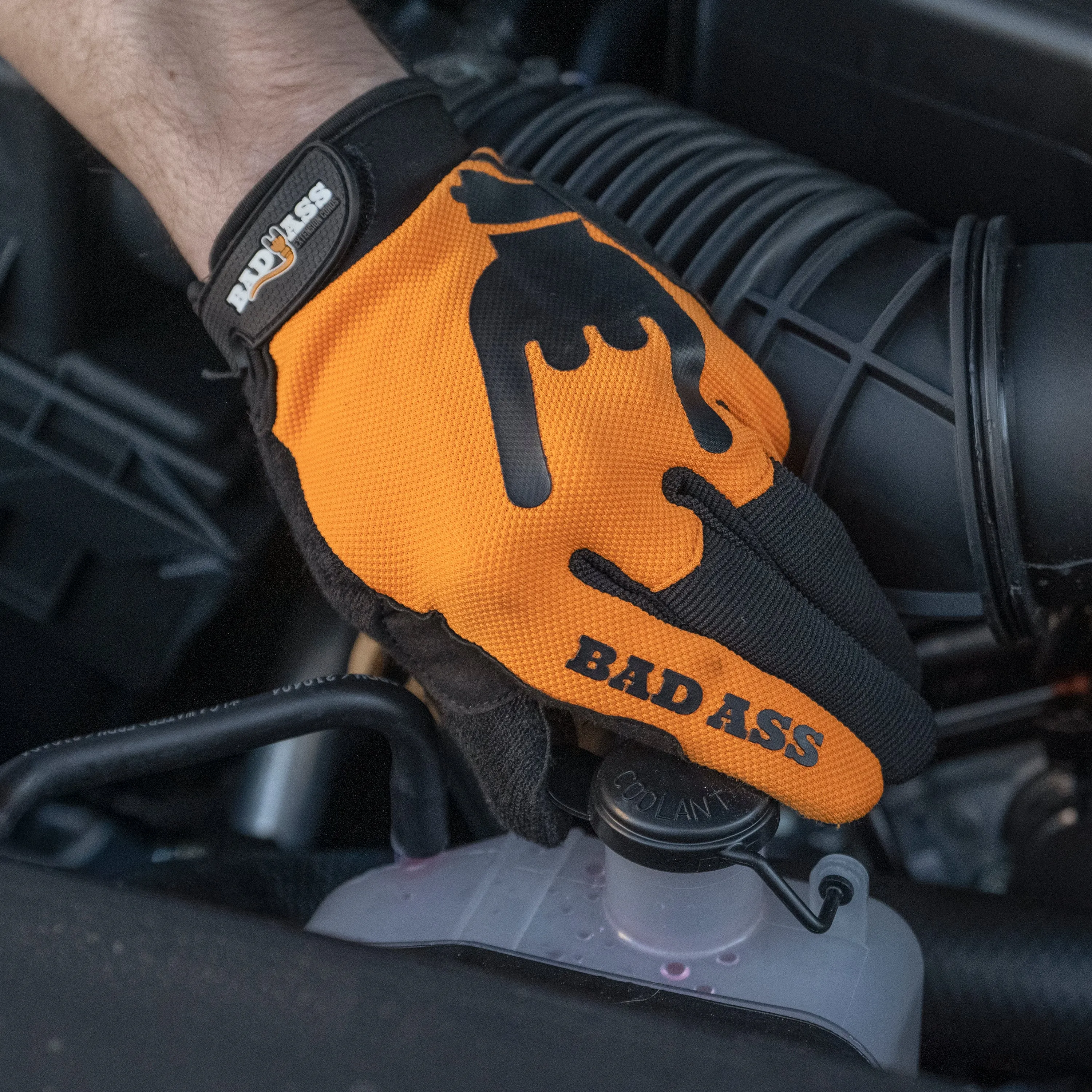 Bad Ass MECH Gloves