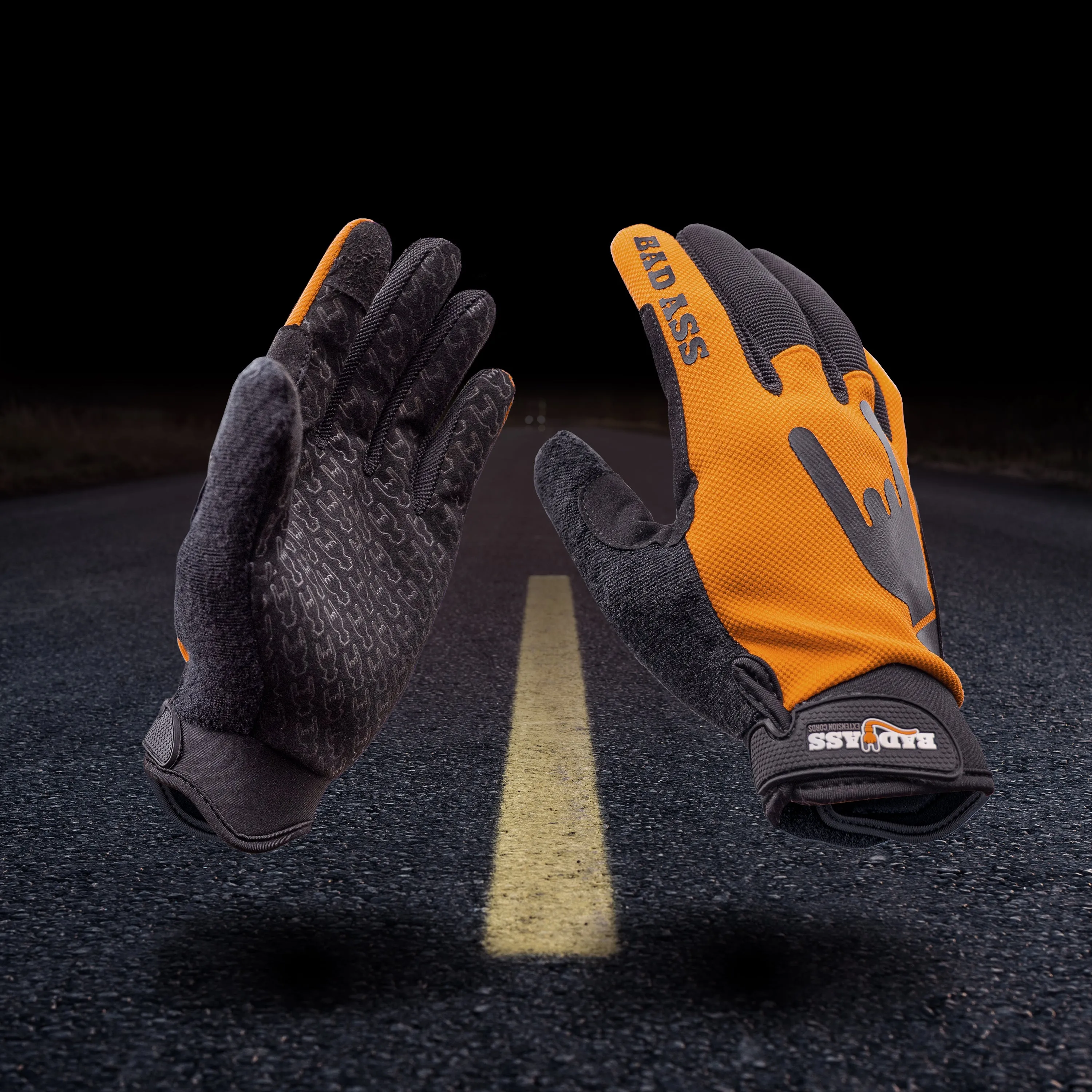 Bad Ass MECH Gloves