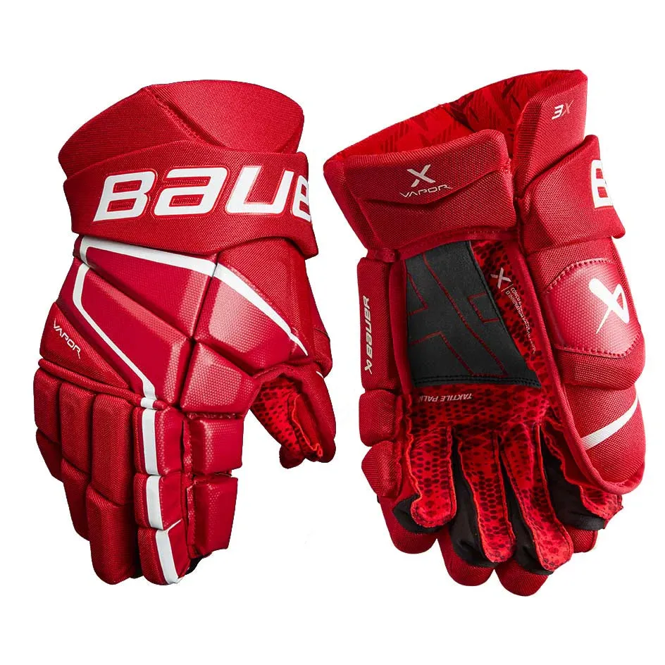 Bauer Vapor 3X Junior Gloves