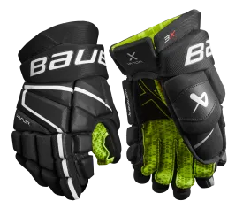 Bauer Vapor 3X Junior Hockey Gloves