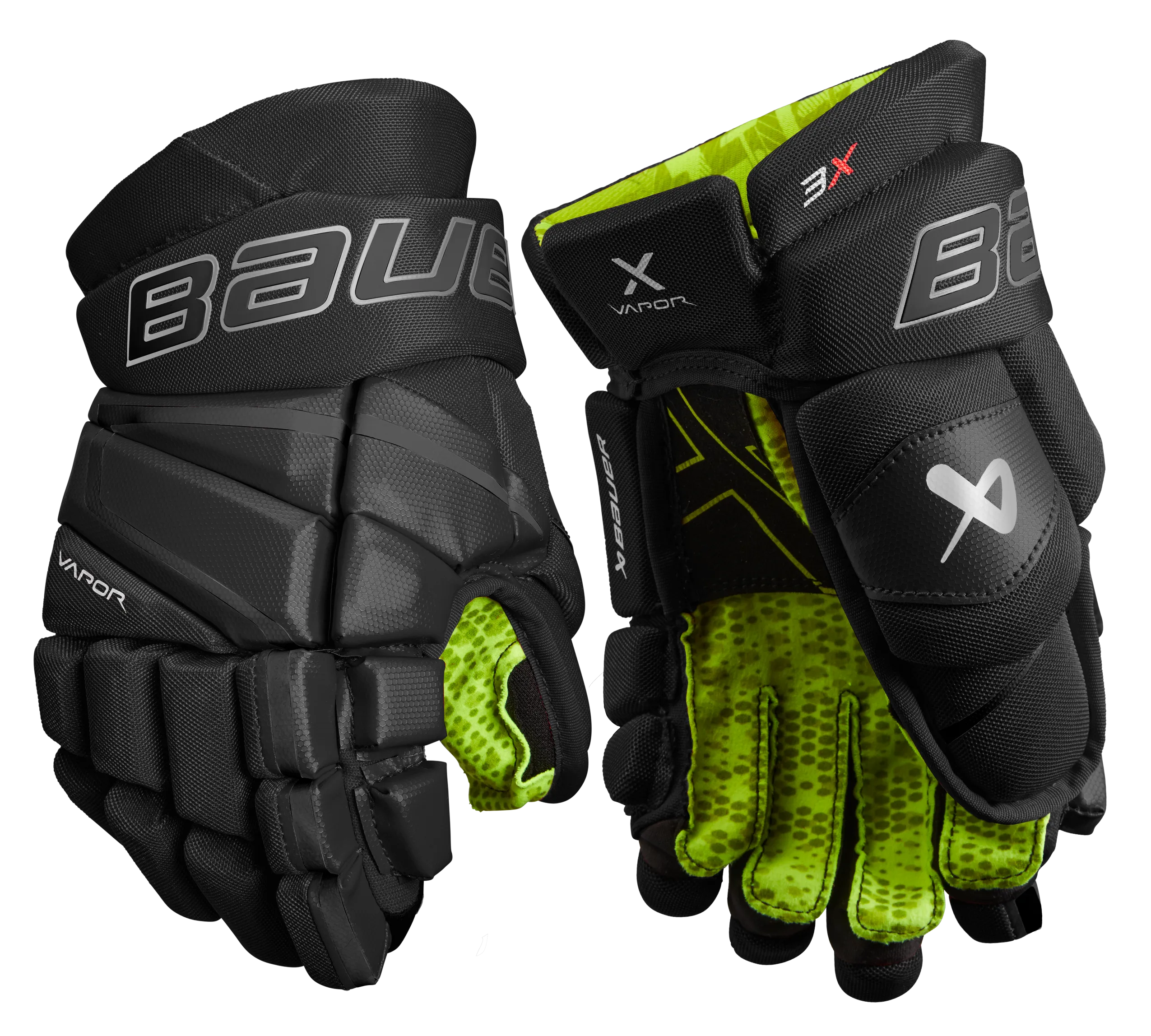 Bauer Vapor 3X Junior Hockey Gloves