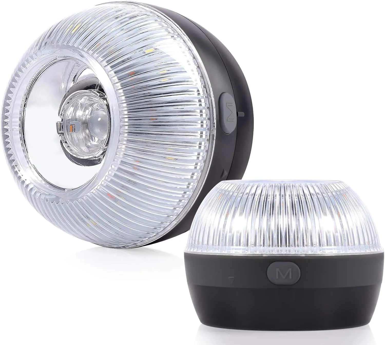 Beacon Pet Emergency Lights Safety Warning Lights for Vehicles Outdoor Camp Home Garden