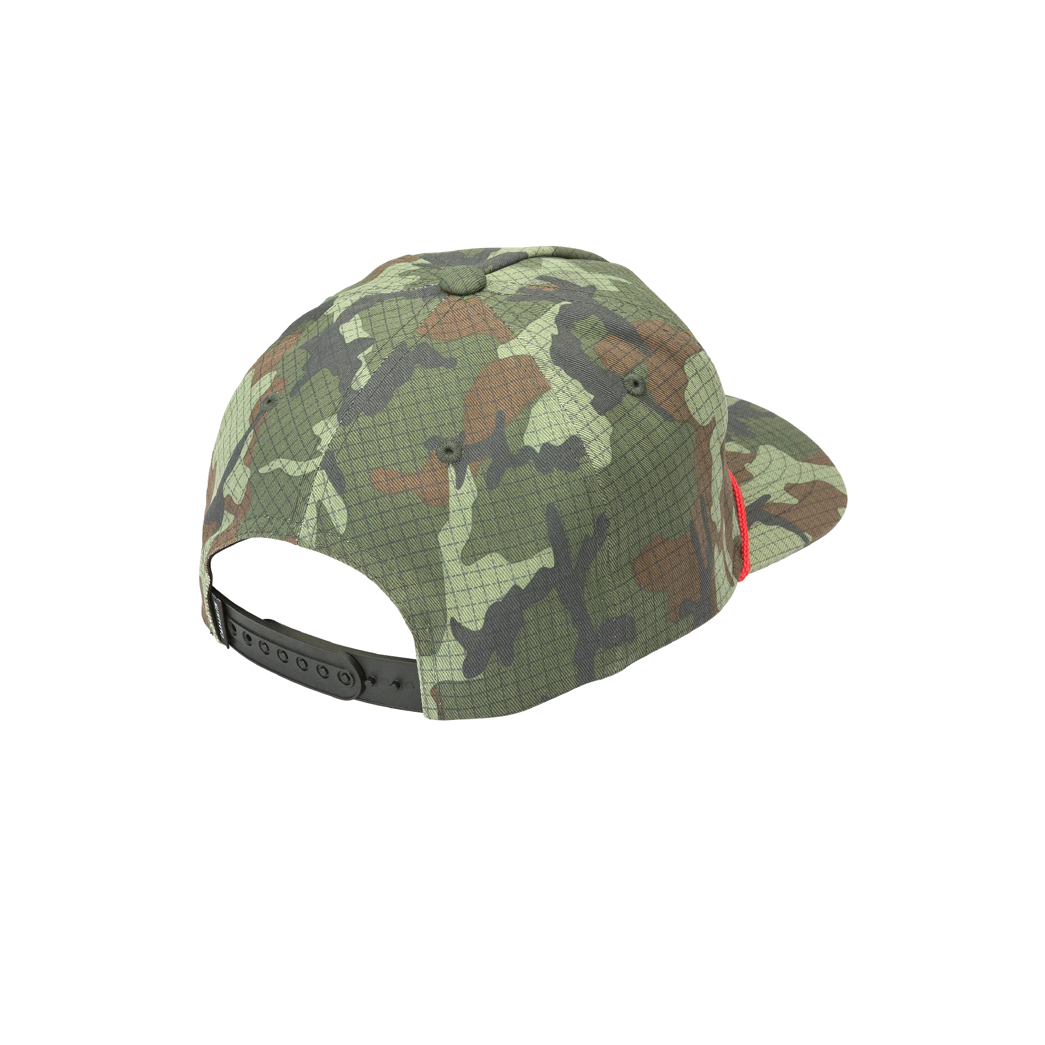 Big Patch Hat - Army Camo