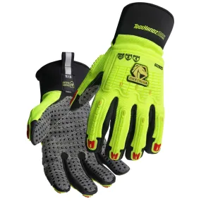 Black Stallion ToolHandz MAX High Abrasion-Resistant Mechanics Glove - GX2025-YB