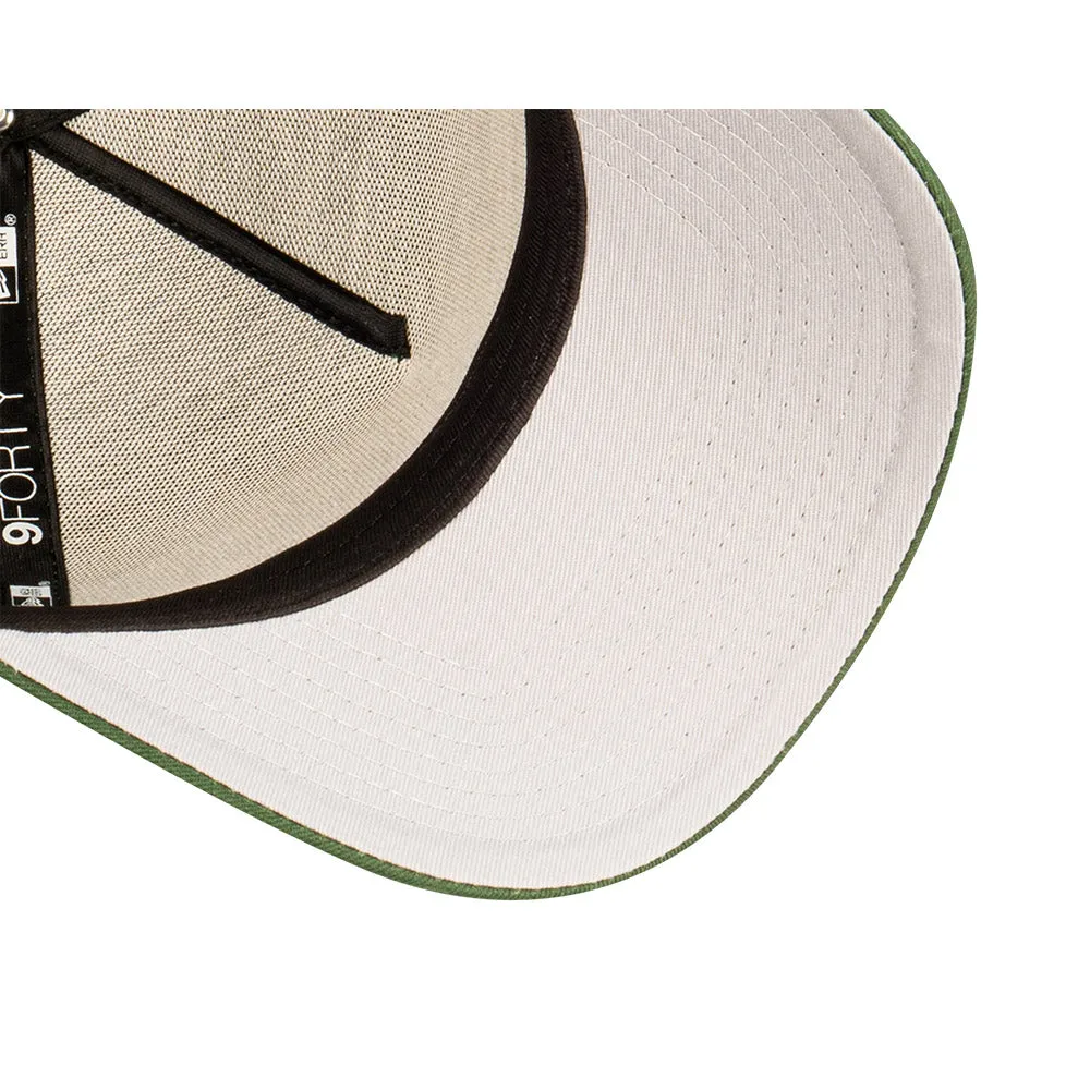 BLANK 9FORTY A-FRAME ESSENTIALS - DARK GREEN