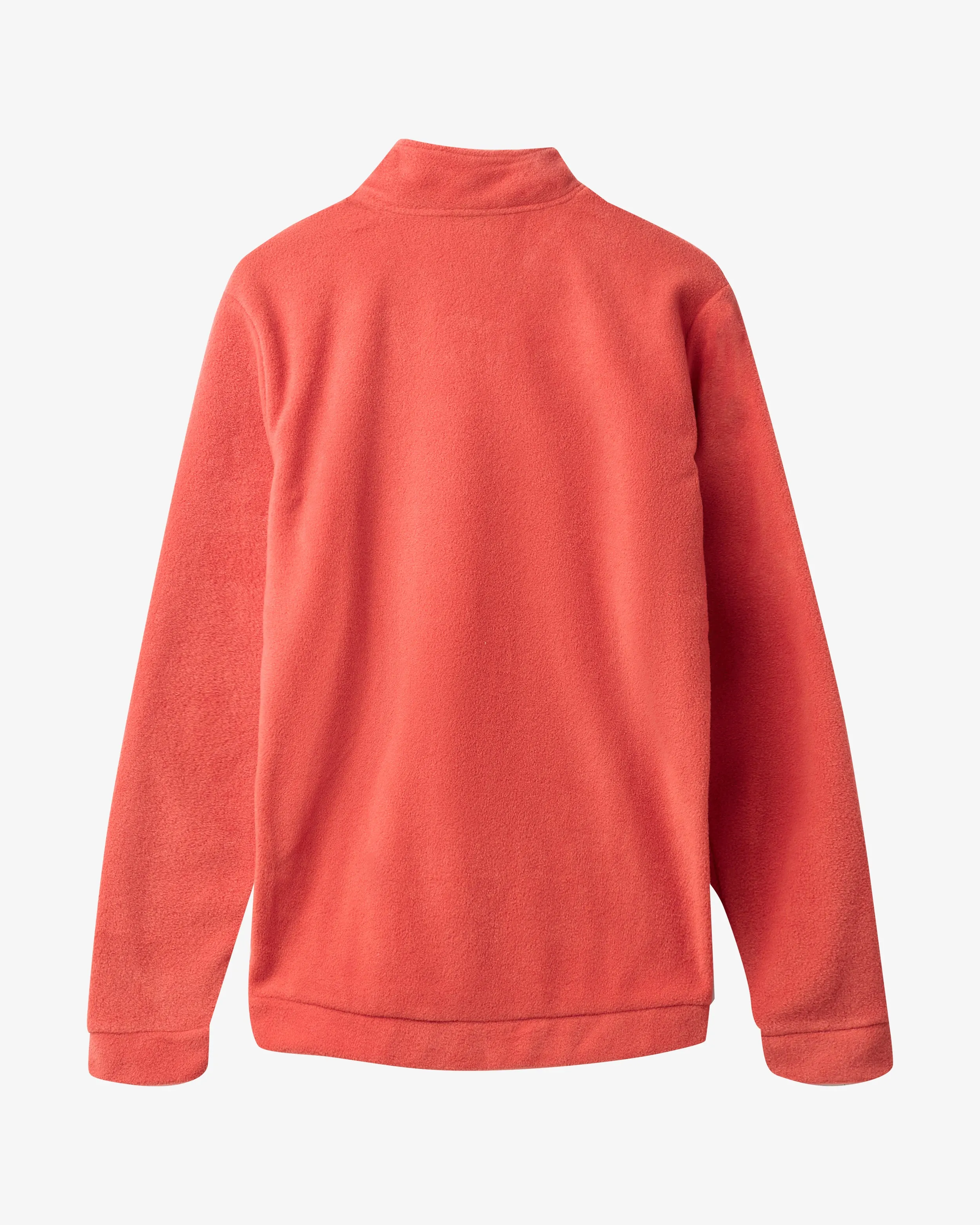 Blåvand 1/2 Zip Fleece - Pumpkin