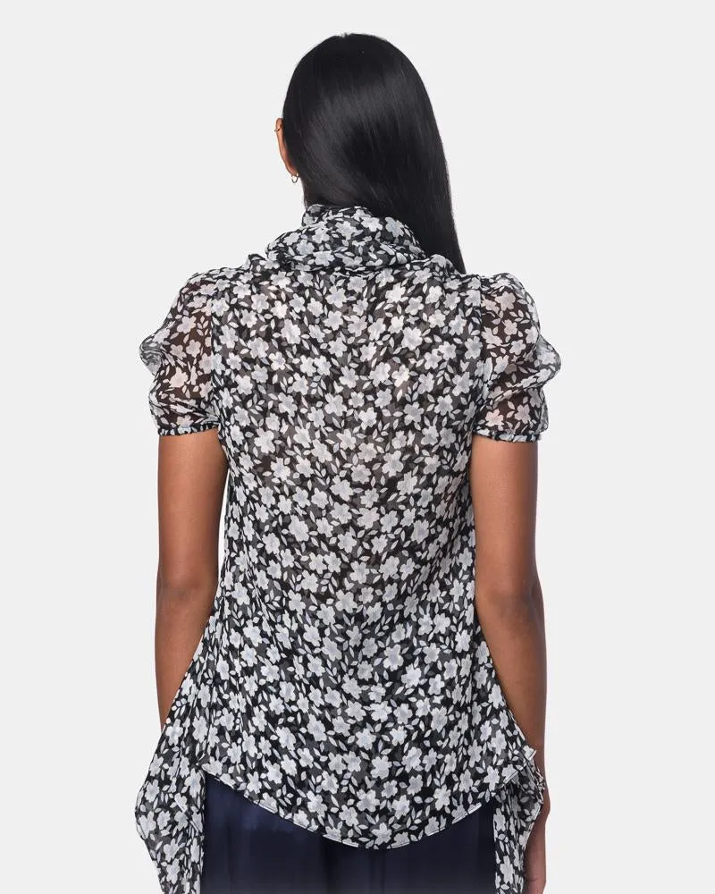 Boe Top in Black