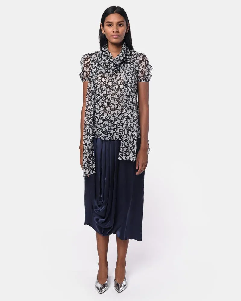 Boe Top in Black