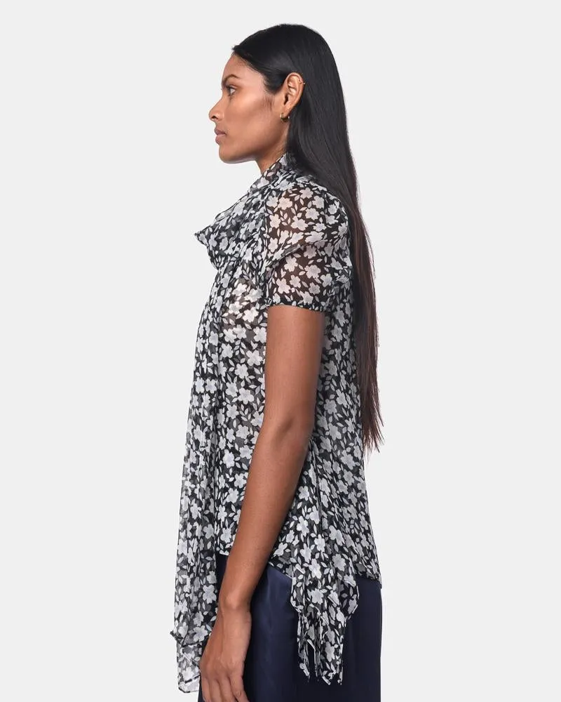 Boe Top in Black