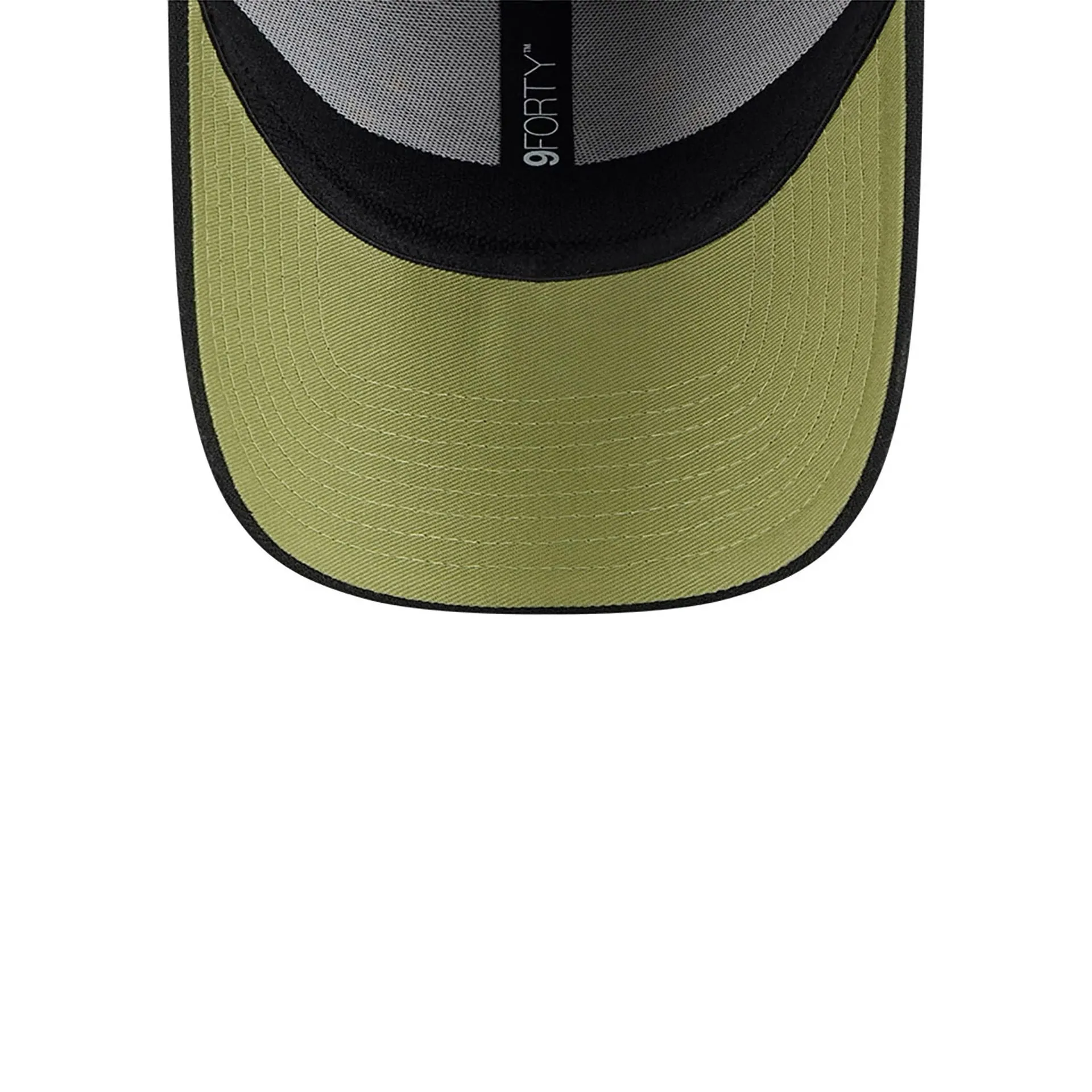 Boston Red Sox MLB Armed Forces Day 2024 Black 9FORTY Stretch Snap Cap