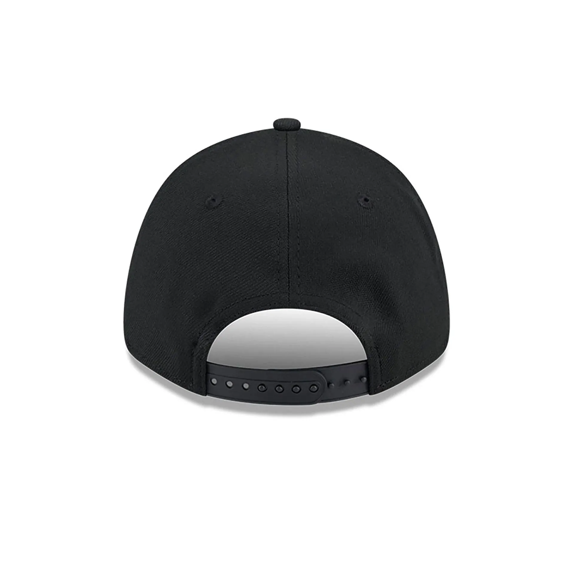Boston Red Sox MLB Armed Forces Day 2024 Black 9FORTY Stretch Snap Cap
