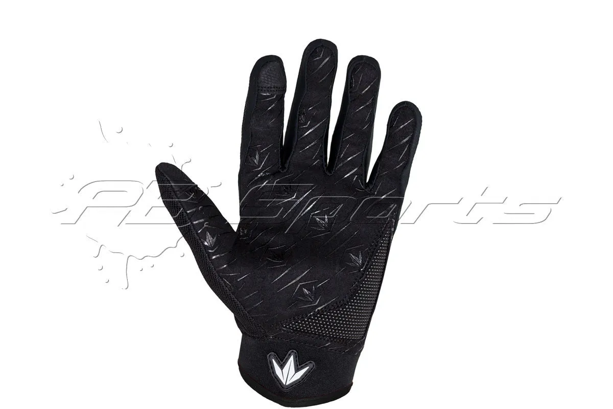 Bunker Kings Supreme Gloves Stealth Gray Large/XLarge